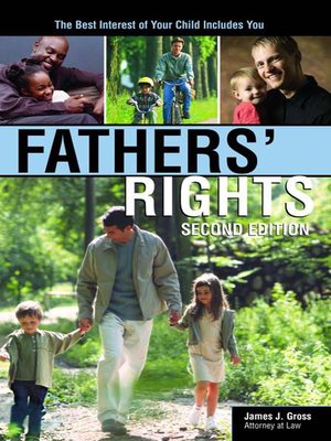 cover image of Fathers' Rights